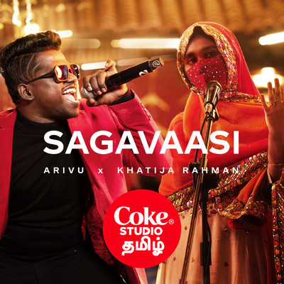 シングル/Sagavaasi/Arivu／Khatija Rahman