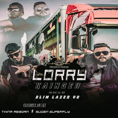 Lorry Kaingeh/Thina Reborn／Sugen Superfly／Slim Lazer YD