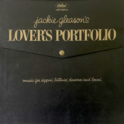 Jackie Gleason's Lover's Portfolio/ジャッキー・グリースン
