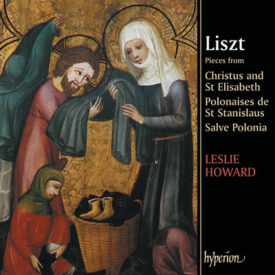 Liszt: Christus, 2 Satze aus dem Oratorium, S. 498b: II. Die heiligen drei Konige. - Marsch/Leslie Howard
