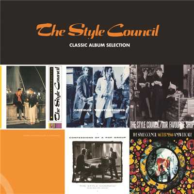 Classic Album Selection/ザ・スタイル・カウンシル