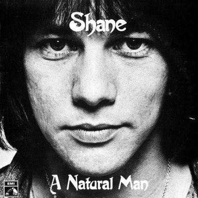 アルバム/A Natural Man/Shane