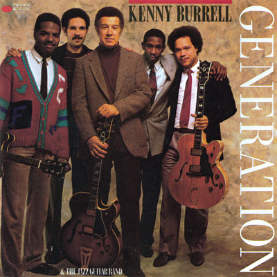 Announcements (Live At The Village Vanguard, 1986)/Kenny Burrell