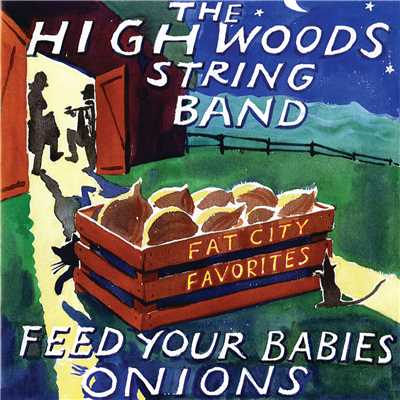 Hawks And Eagles (Live)/The Highwoods Stringband