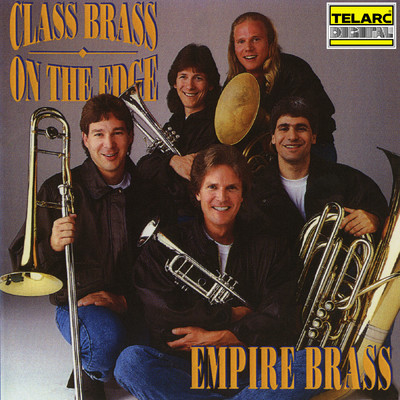 Class Brass: On the Edge/エムパイヤ・ブラス