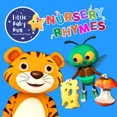シングル/Fly Song/Little Baby Bum Nursery Rhyme Friends