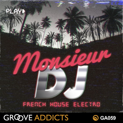 Monsieur DJ French House Electro/William Arnett