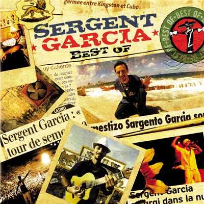 Poetas/Sergent Garcia