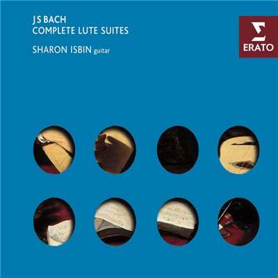 アルバム/Bach:Complete Lute Suites/Sharon Isbin