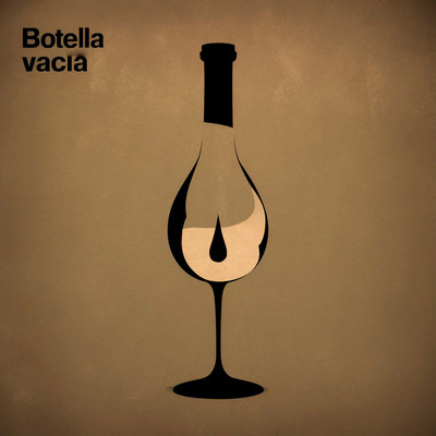 Botella vacia/Render Univer Castro