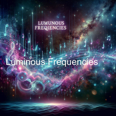 Luminous Frequencies/Colin Johnny Allen