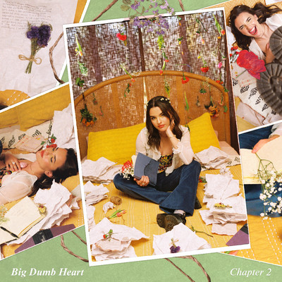 アルバム/Big Dumb Heart, Chapter 2/Jenna Raine