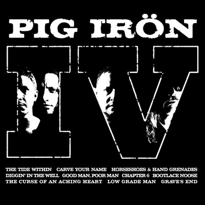 シングル/Grave's End/Pig Iron