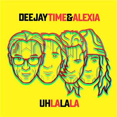 Alexia／Deejay Time