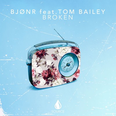 シングル/Broken (feat. Tom Bailey)/Bjonr