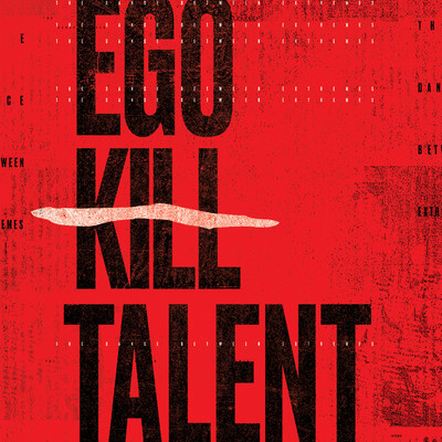 アルバム/The Dance Between Extremes/Ego Kill Talent