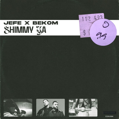 SHIMMY YA/Jefe & Bekom