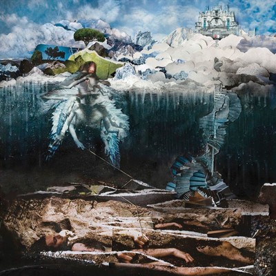 アルバム/The Empyrean/John Frusciante