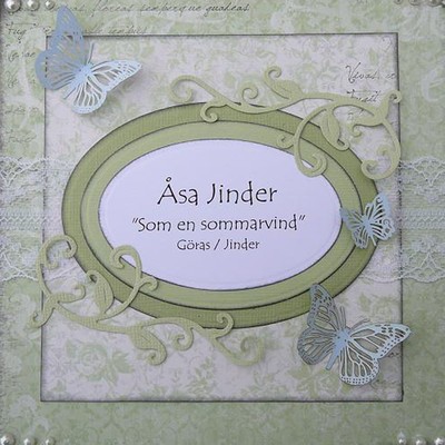 Som en sommarvind/Asa Jinder