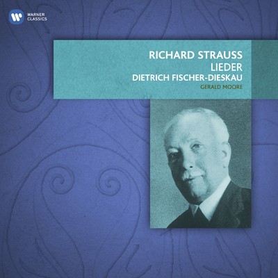 アルバム/Strauss: Lieder/Dietrich Fischer-Dieskau