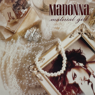 アルバム/Material Girl (2024 Remaster)/Madonna