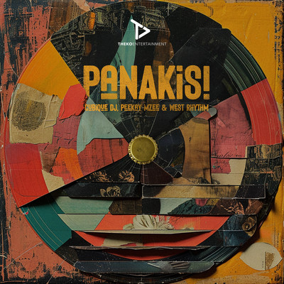 シングル/Panakisi/Cubique DJ, Peekay Mzee & West Rhythm