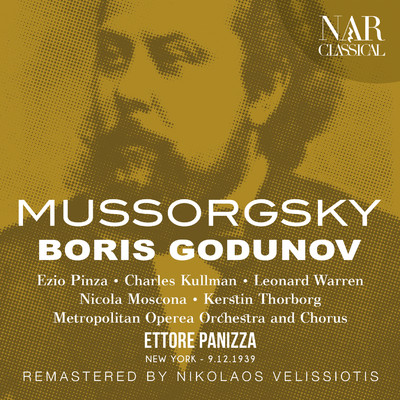 Boris Godunov, IMM 4, Act II: ”Odi questa bella canzon” (Teodoro)/Metropolitan Opera Orchestra, Ettore Panizza, Irra Petina