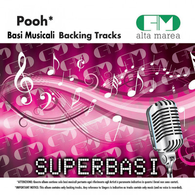 Basi Musicali: Pooh (Backing Tracks)/Alta Marea