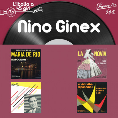 Marina/Nino Ginex