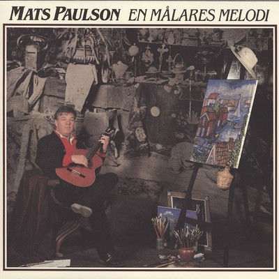 アルバム/En malares melodi/Mats Paulson