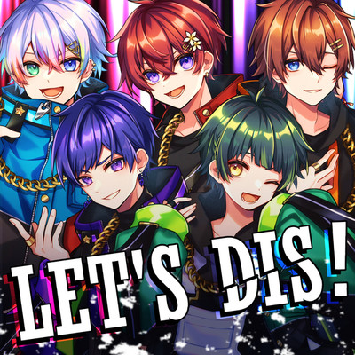 LET'S DIS！/すたぽら