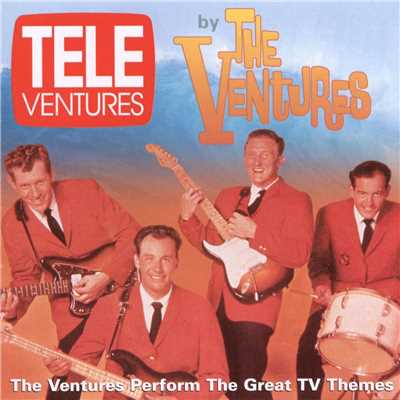アルバム/Tele Ventures/The Ventures