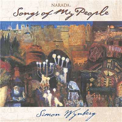 アルバム/Songs Of My People/Simon Wynberg