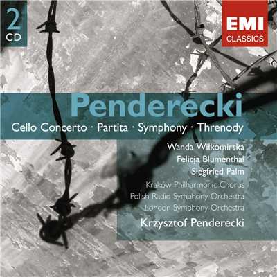 Krzysztof Penderecki／London Symphony Orchestra／Polish National Radio Symphony Orchestra