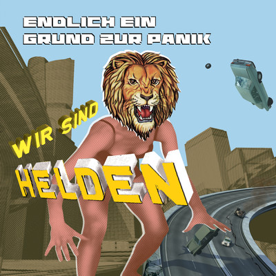 アルバム/Endlich Ein Grund Zur Panik/ヴィア・ズィント・ヘルデン