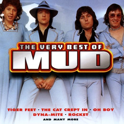 アルバム/The Very Best Of Mud/Mud