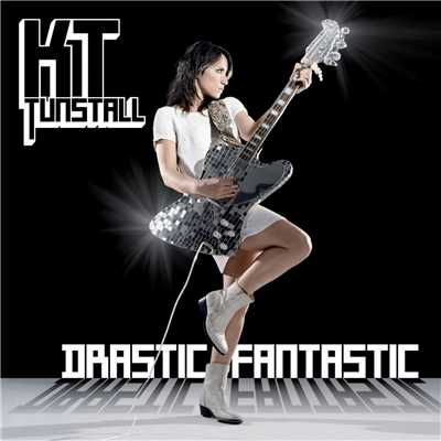 アルバム/Drastic Fantastic/KTタンストール