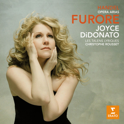 Handel: ”Furore”/Joyce DiDonato／Les Talens Lyriques／Christophe Rousset
