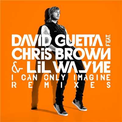 I Can Only Imagine (feat. Chris Brown and Lil Wayne)/David Guetta
