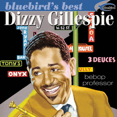 シングル/A Night in Tunisia/Dizzy Gillespie & his Orchestra