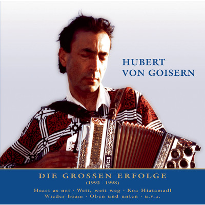 アルバム/Nur das Beste/Hubert von Goisern