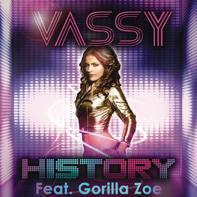 シングル/History/Vassy