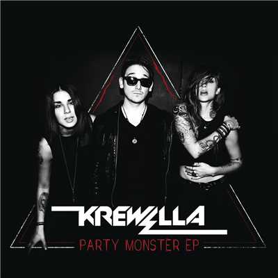 アルバム/Party Monster - EP (Explicit)/Krewella