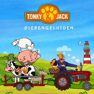 Dierengeluiden/Tonky & Jack