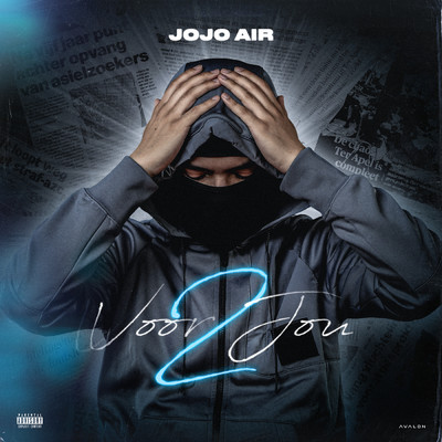 アルバム/Voor Jou 2 (Explicit)/JOJO AIR