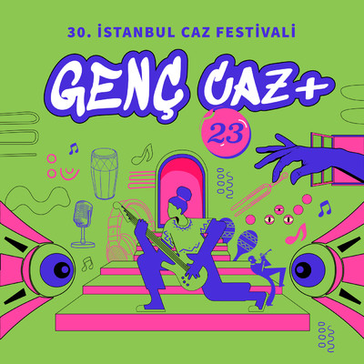 Genc Caz+ 23/Various Artists