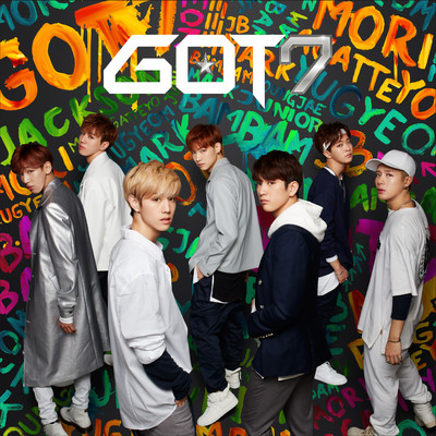 Just right -Japanese ver.-/GOT7