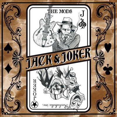 アルバム/JACK & JOKER/THE MODS