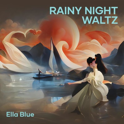 Rainy Night Waltz/Ella Blue