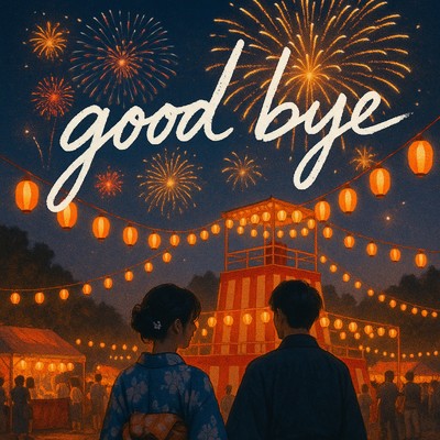 シングル/good bye (feat. NOVEL)/Elee Tia Vivi